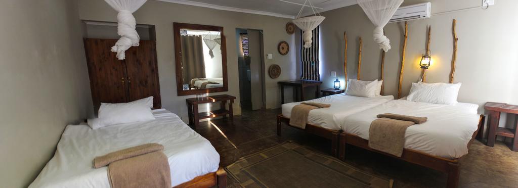 Etotongwe Lodge Оучо Экстерьер фото