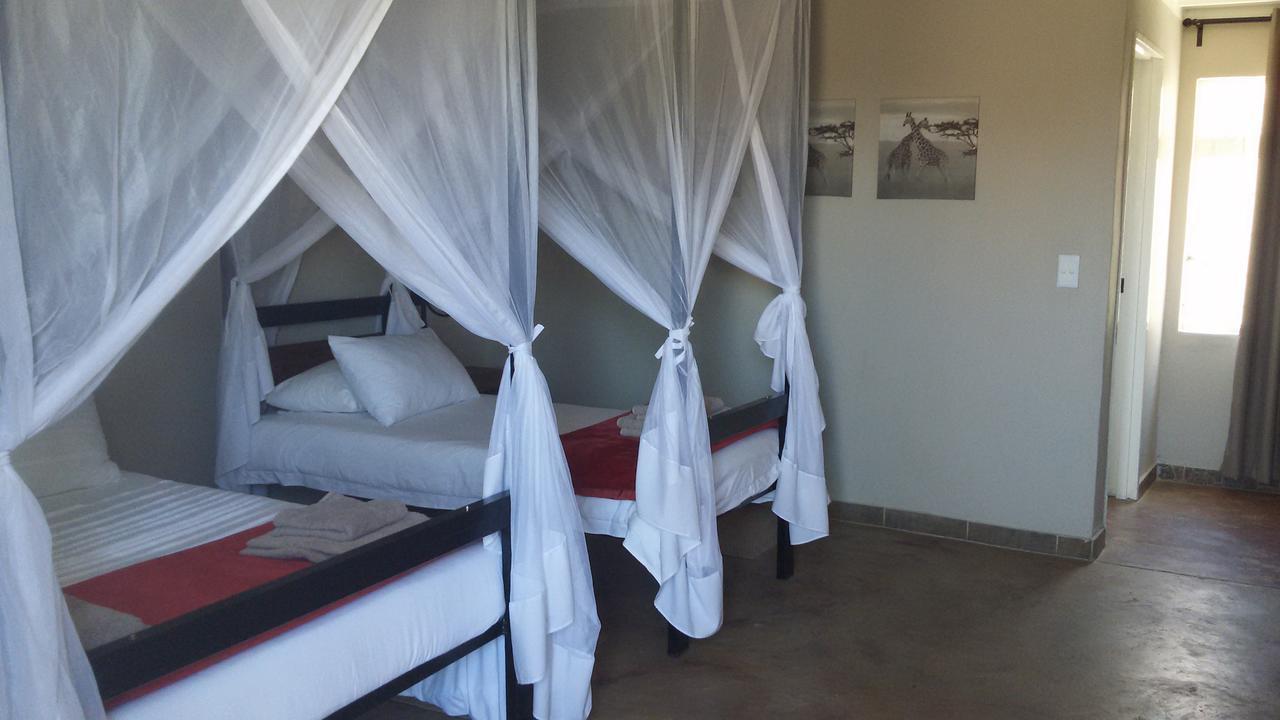 Etotongwe Lodge Оучо Экстерьер фото