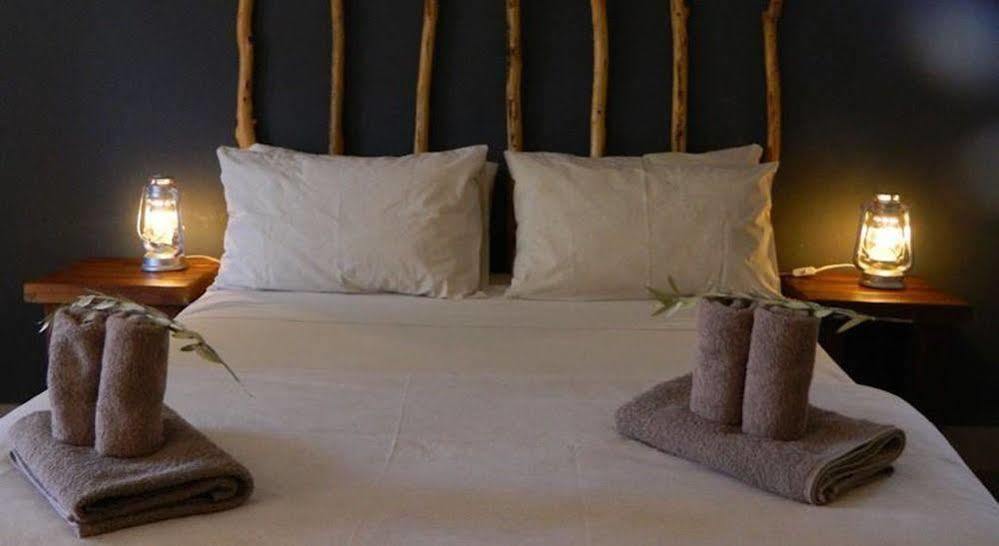 Etotongwe Lodge Оучо Экстерьер фото