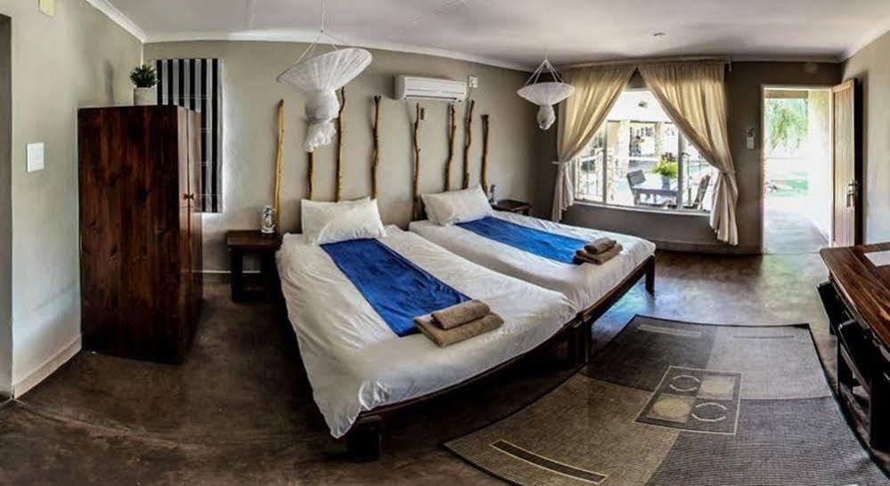 Etotongwe Lodge Оучо Экстерьер фото