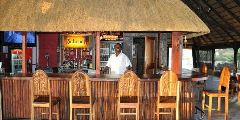 Etotongwe Lodge Оучо Экстерьер фото