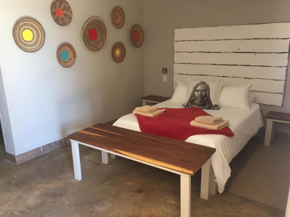 Etotongwe Lodge Оучо Экстерьер фото
