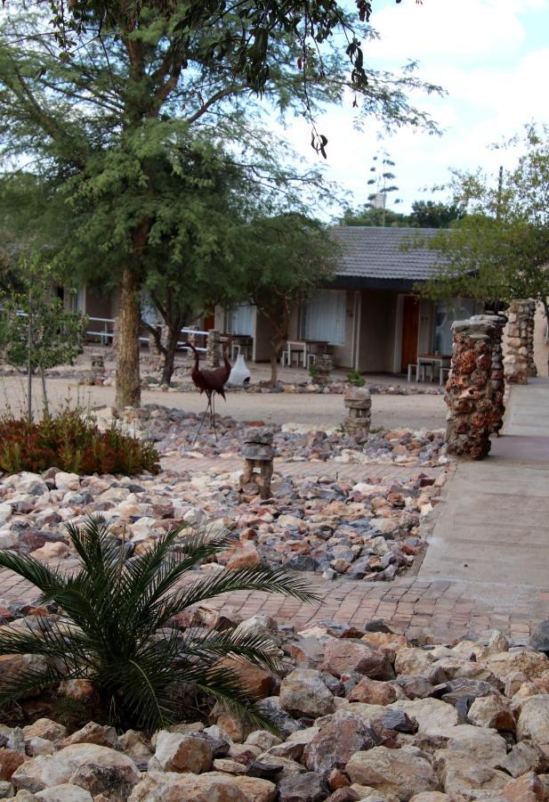 Etotongwe Lodge Оучо Экстерьер фото